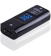 Poyiccot USB C to USB A Adapter with LED Digital Display, 10Gbps USB C Female to USB Female Adapt...