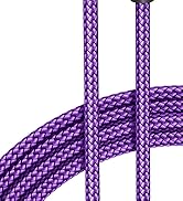 Basesailor for PS5 Pro Controller Charger Cord 6.6FT 2Pack,Xbox Series X|S Core USB Type C Chargi...