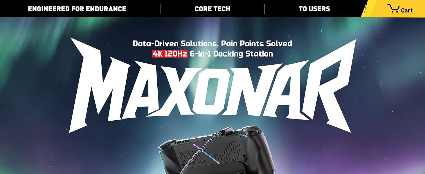 6-in-1 Versatility King