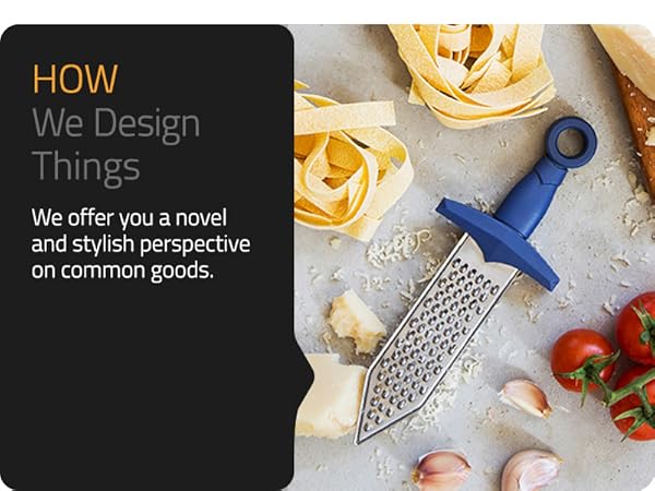 Kitchen and home accessories for daily use