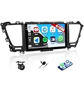 [4+128G] Android 15 Car Radio Stereo for Kia Carnival Sedona 2014-2020 with Wireless Carplay&amp;Andr...