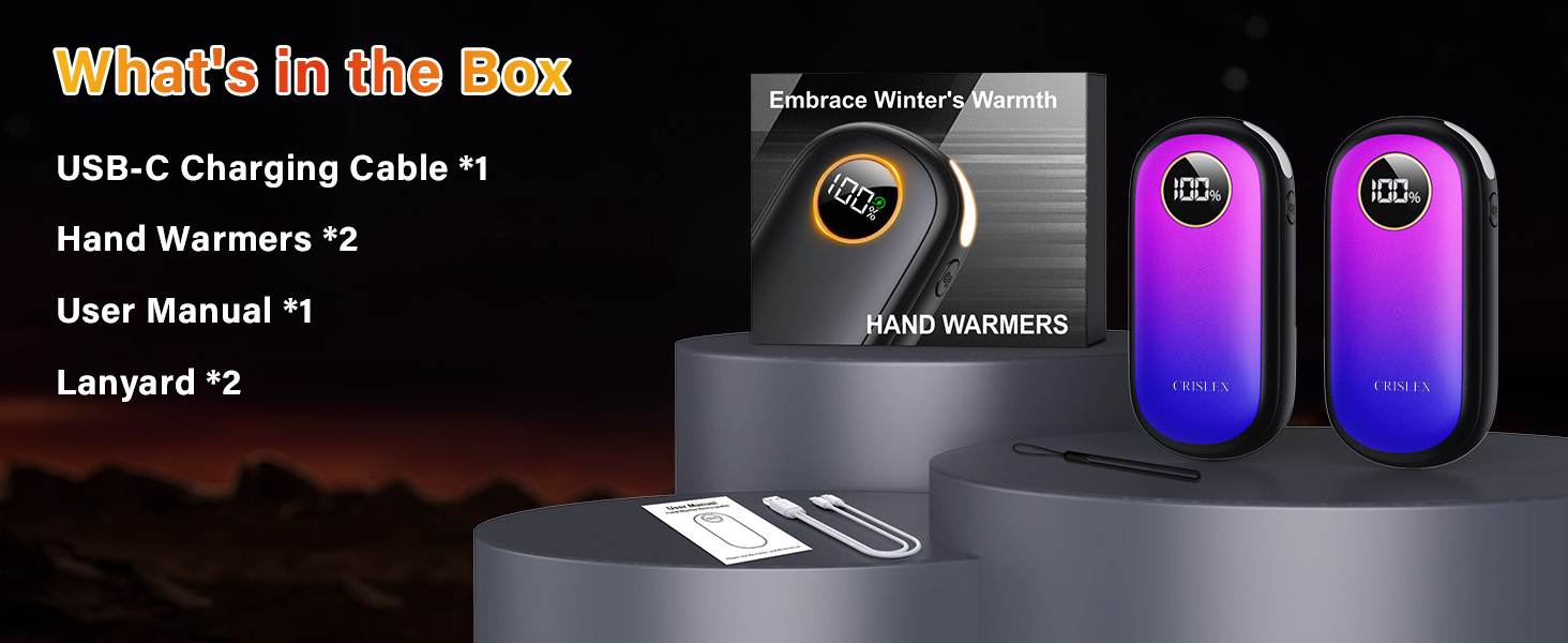 What&amp;#39;s in the box?