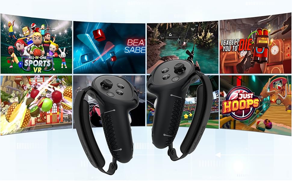 Silicone hand grip protector enhancing your gaming experience