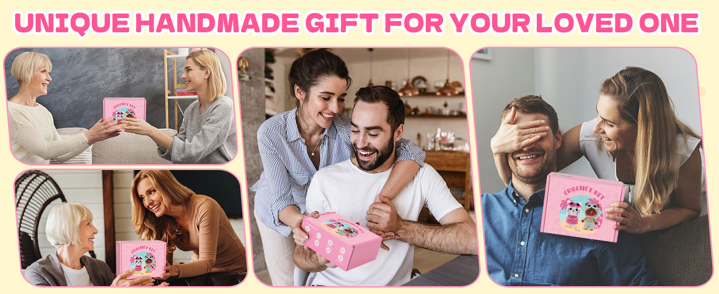 crochet gifts