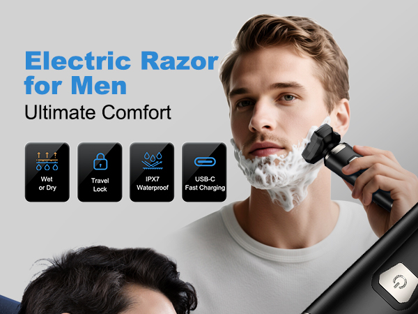 electric razor