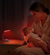 Reliable as a soft night light or nursing light for new moms