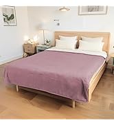 Electric Heated Blanket Queen Size 84