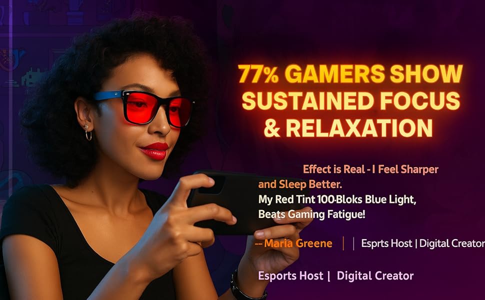 game glasses