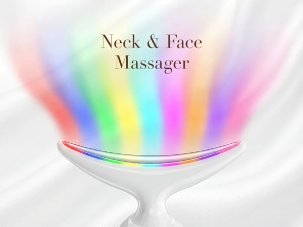 Neck &amp;amp; Face Massager