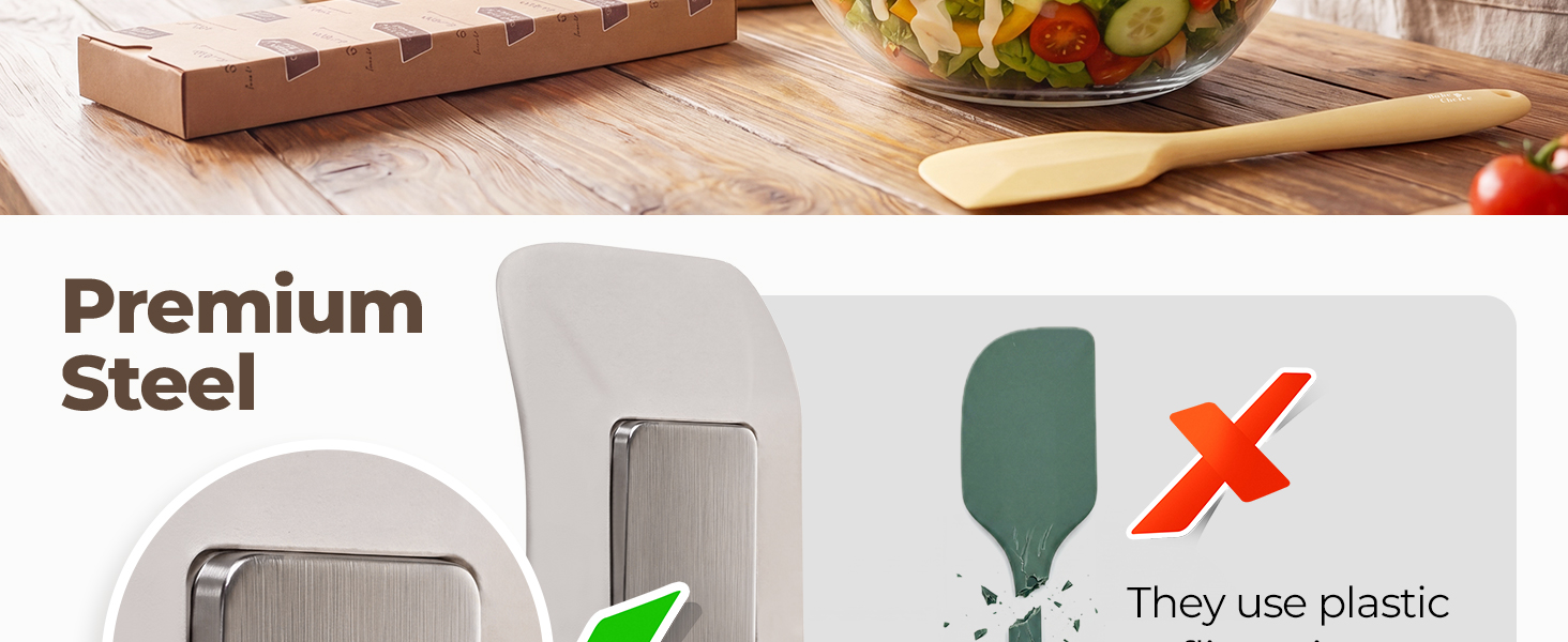 silicone spatula