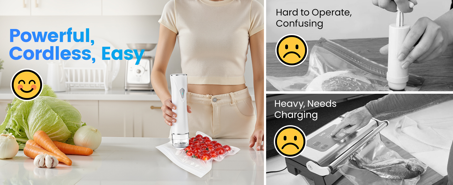 vacuum sealer for food