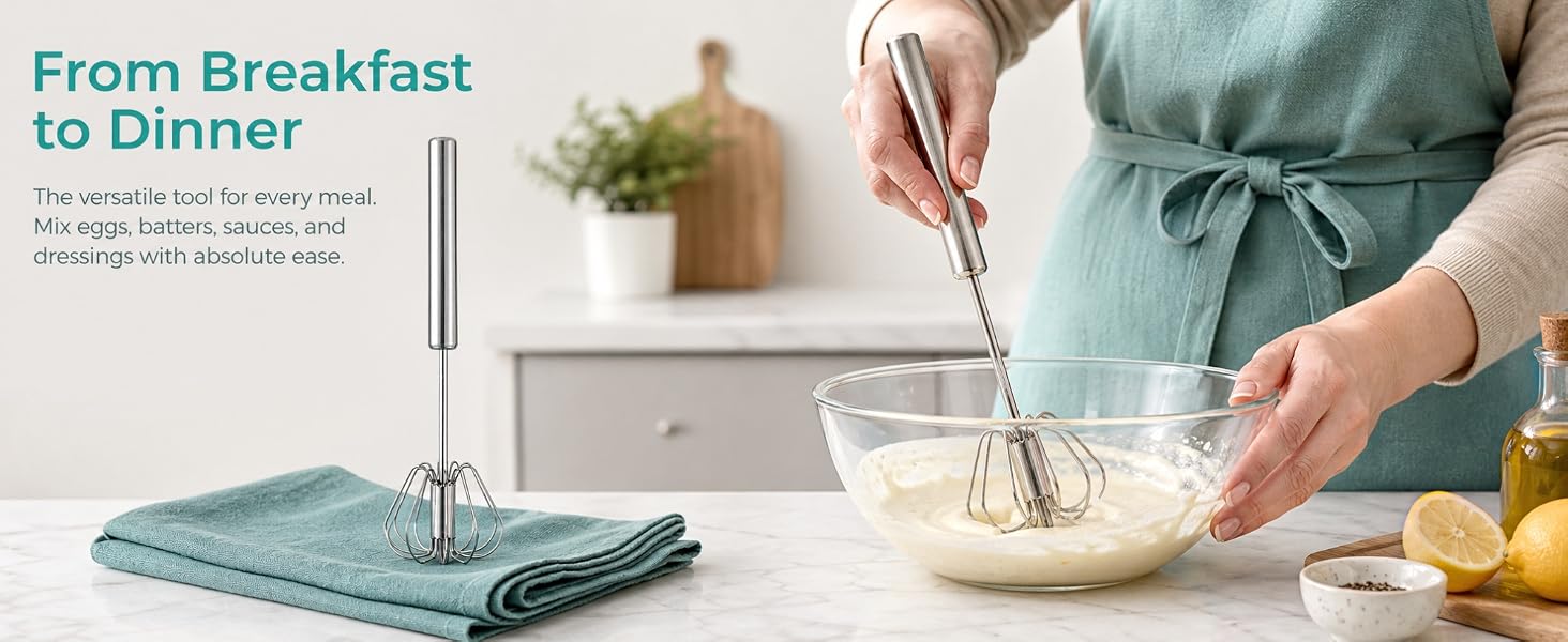 The versatile tool for every meal