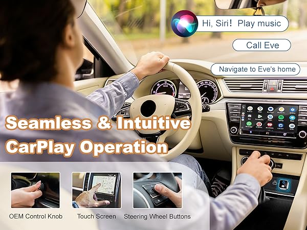 wireless android auto adapter