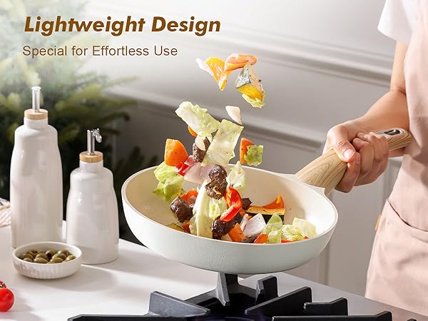 ceramic nonstick frying pan