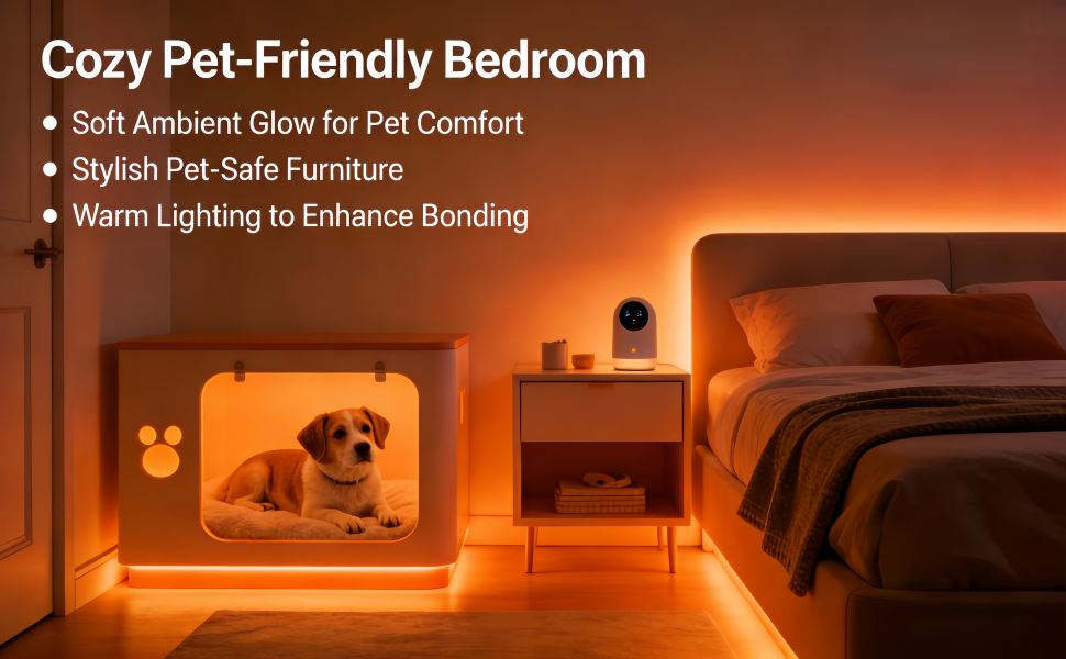 5v 3mm orange-yellow light strip