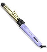 Rotating Curling Iron, 1inch Automatic Curling Iron, Rapid Heating Self Curling Hair Curler, zava...