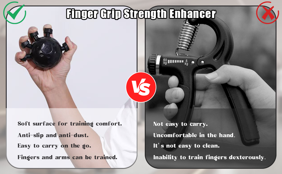 powered gear power ball forearm