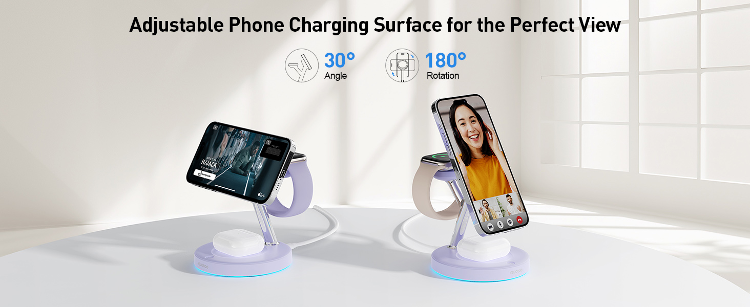 charging stand phone