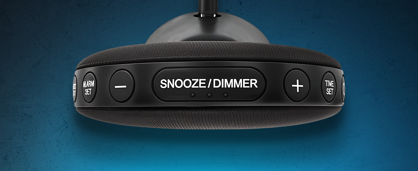 Jumbo Digits easy to use controls dependable alarm easy to use EZ Control