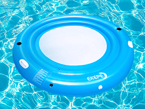 EKEPE Inflatable Water Hammock