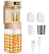 Automatic Mouthwash Dispenser for Bathroom,20.29 oz Mouth Wash Dispensers Bathroom Accessories Se...