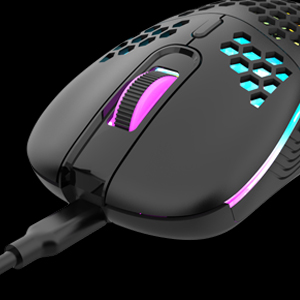 Type-C pluggable mouse