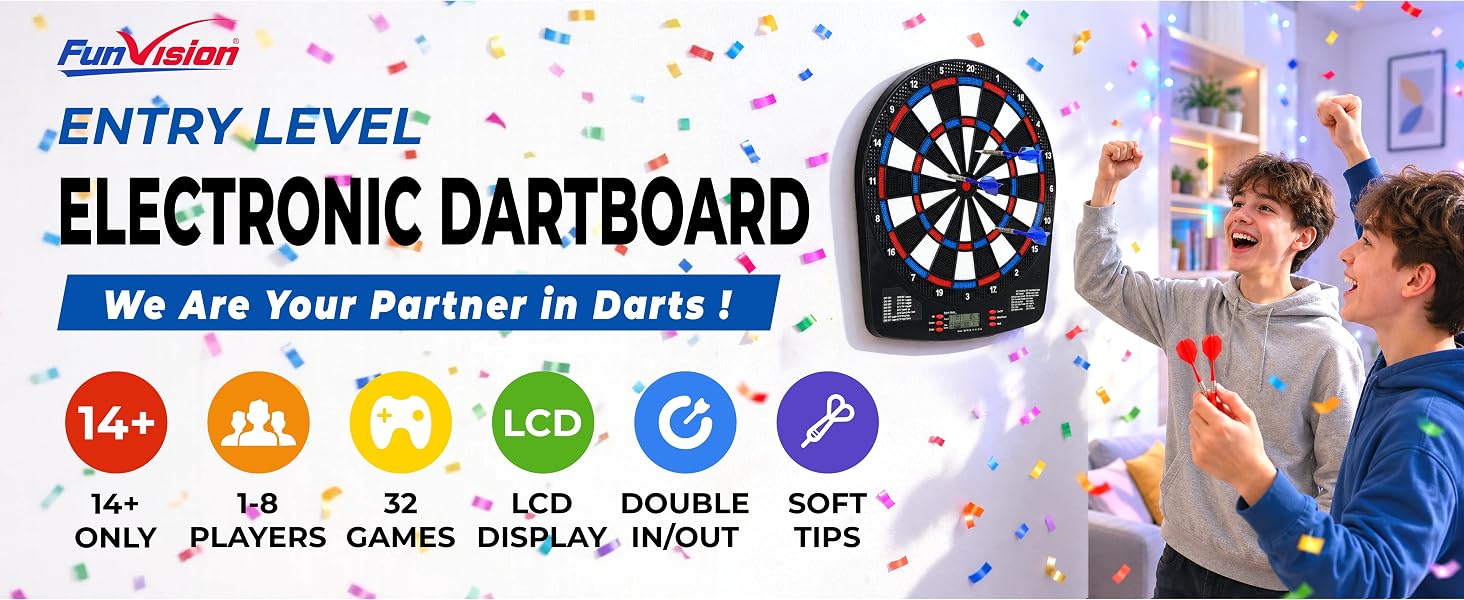 Dart Board