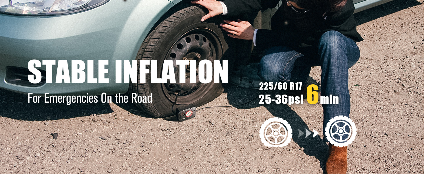 ACAP017 17LPM stable inflation