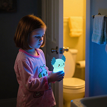 Bedside Touch Lamp