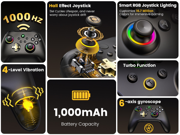 pc controllers for gaming