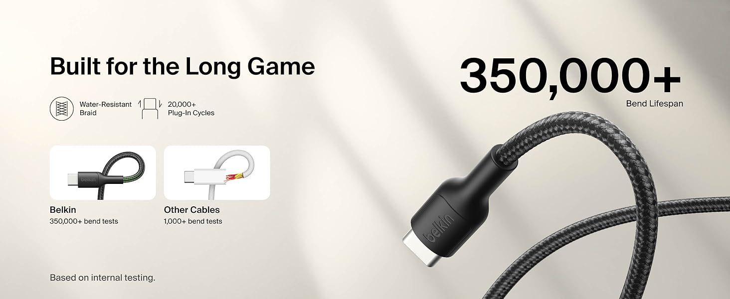 Nintendo Switch Charging Cable