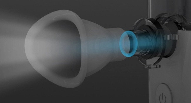 Eye Moisturizing Machine