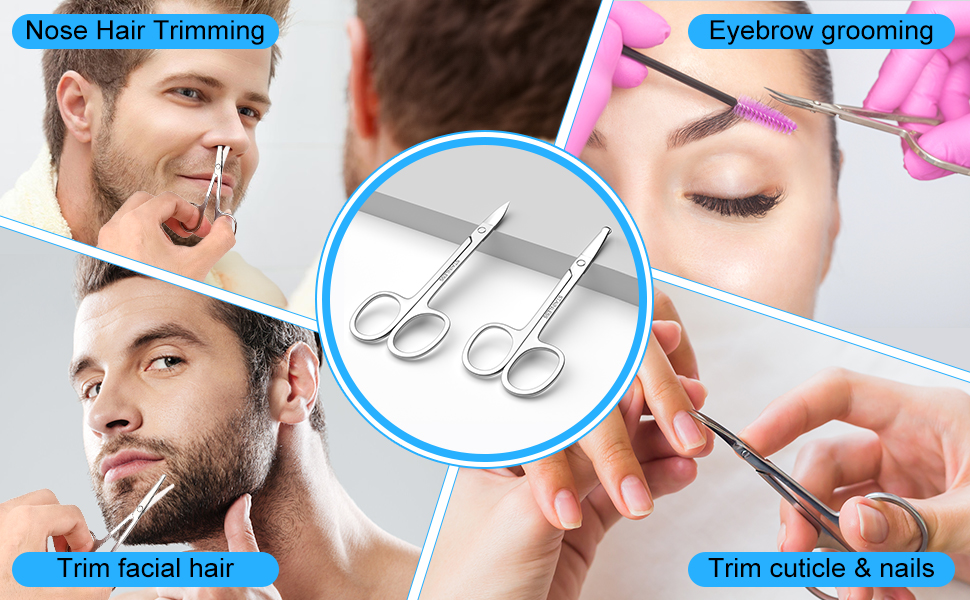 Hair repair, multi-purpose