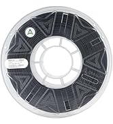Creality PA6-CF Nylon Carbon Fiber 3D Printer Filament 1.75mm 1KG Black, 3D Printing Filament wit...