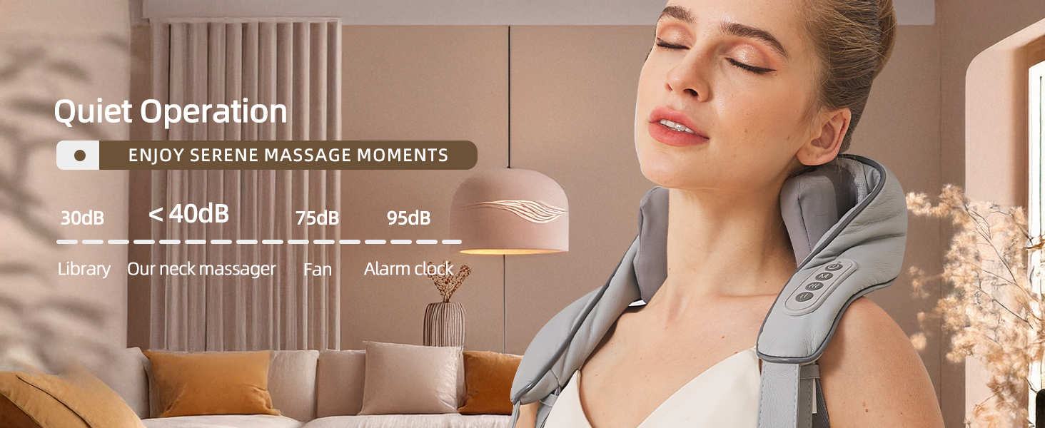 Enjoy Serene Massage Moments