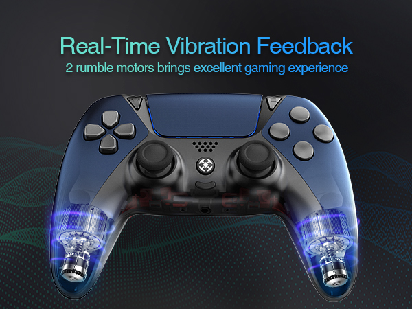 Real-Time Vibration