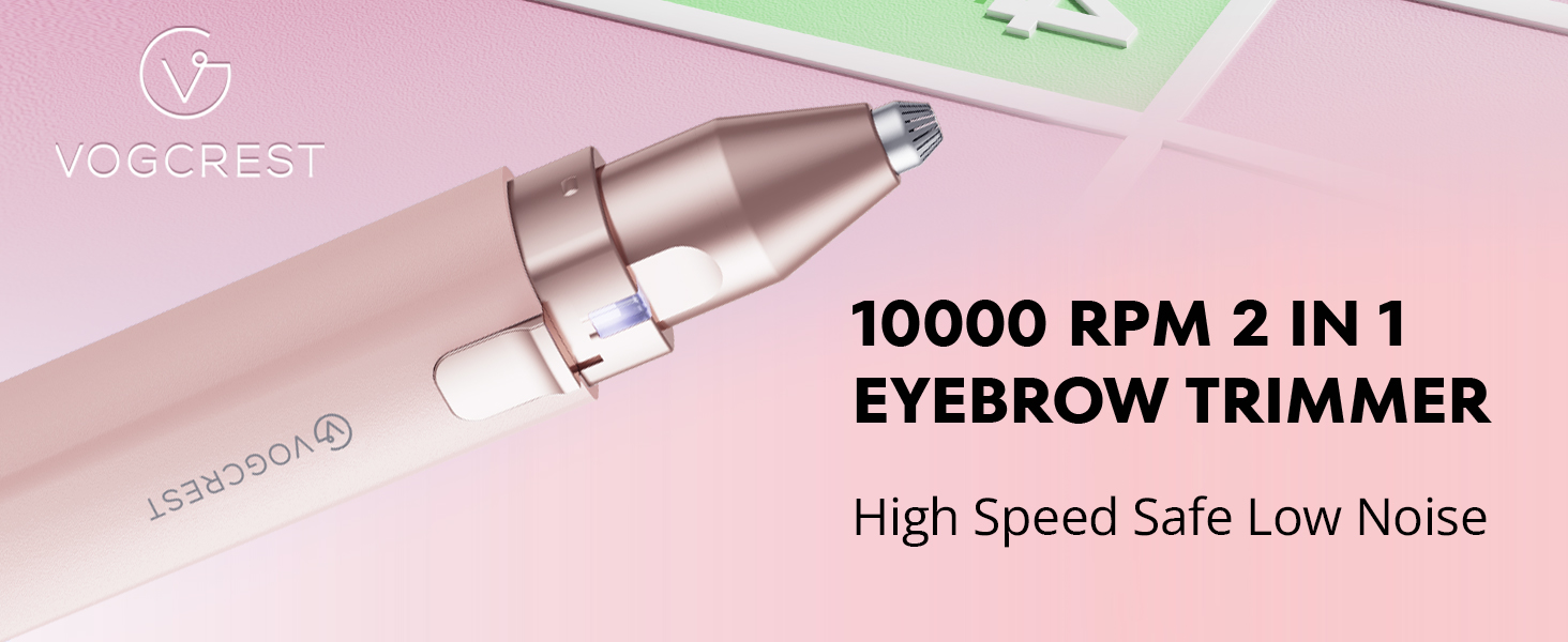 Eyebrow Trimmer