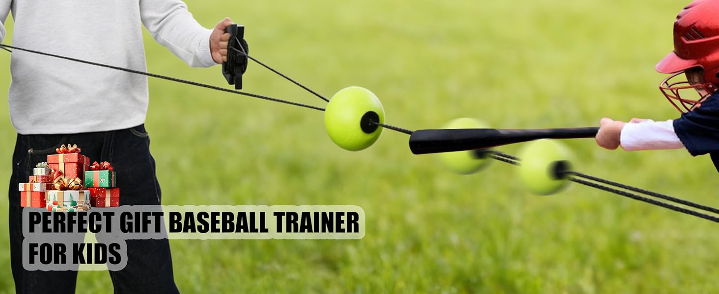 baseball batting trainer