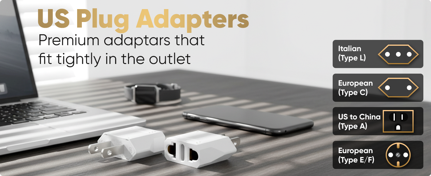 Plug Adapters