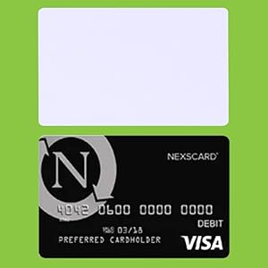 plastic business cards