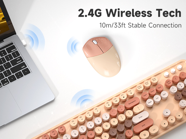 keyboard and mouse wireless