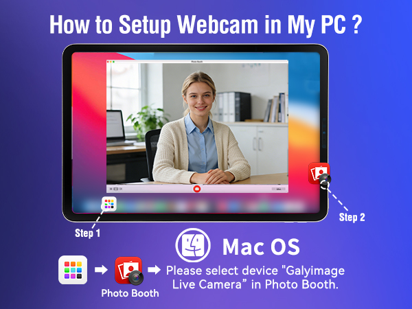 external webcam face cam wide angle webcam hd webcam facecam 4k best webcam camera for streaming