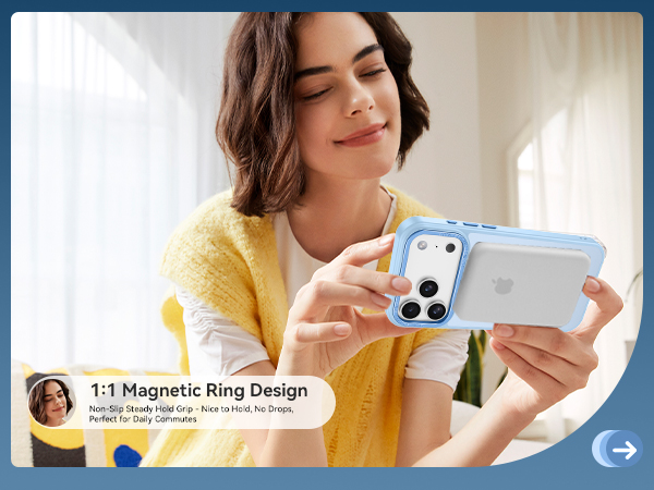 GaoBao Magnetic Case