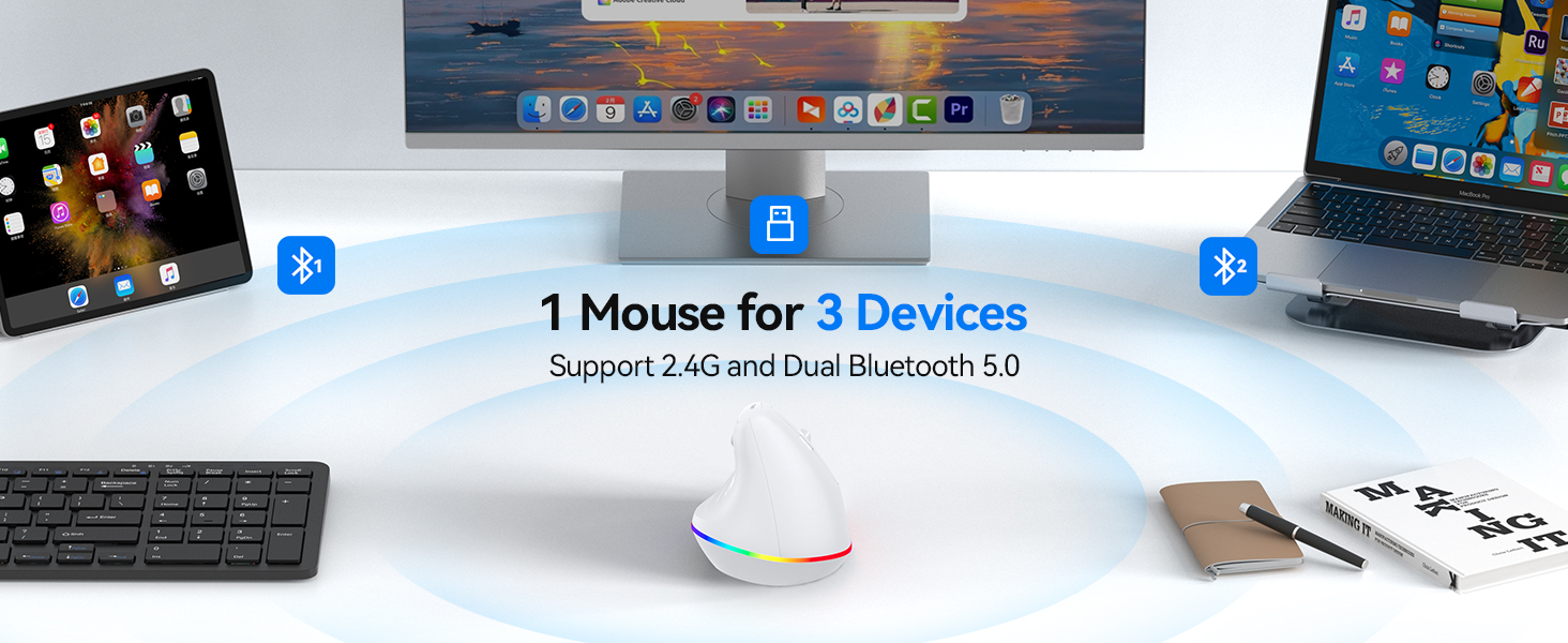 multi device mouse