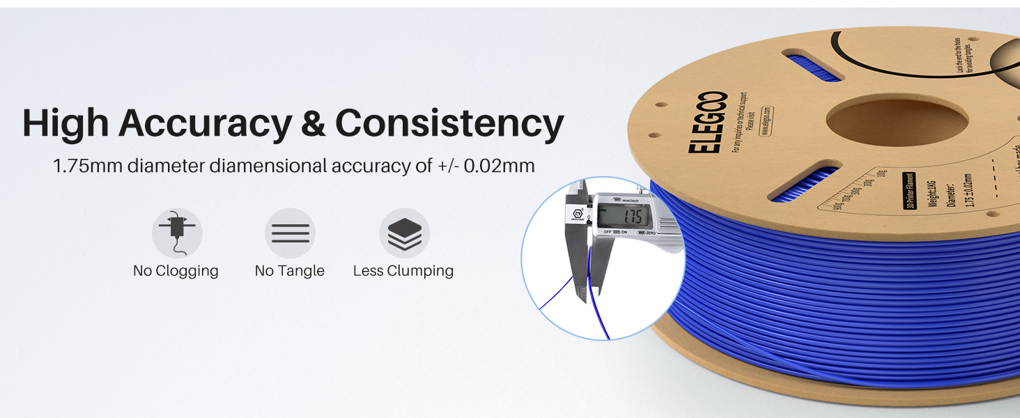 high accuracy and consistency