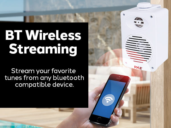 outdoor speakers wired waterproof pyle spk 8s motorola deck speaker soundtube rs500i thonet