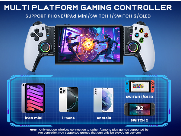 iphone game controller