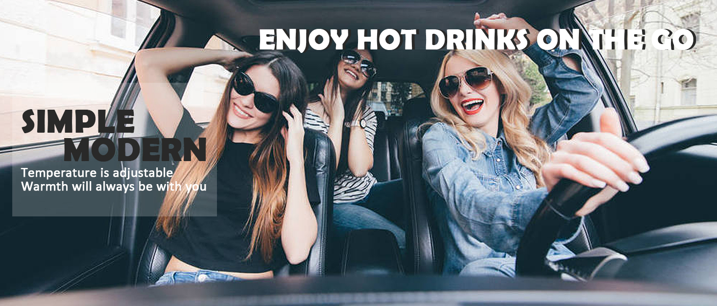 Car Temperature Control Mug