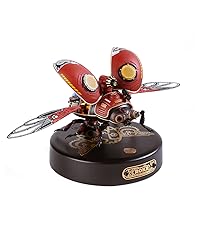 ROKR Metal Building Kits for Adults-Plastic Model Craft Kits-3D Metal Puzzles for Adults and Kids-Sc...