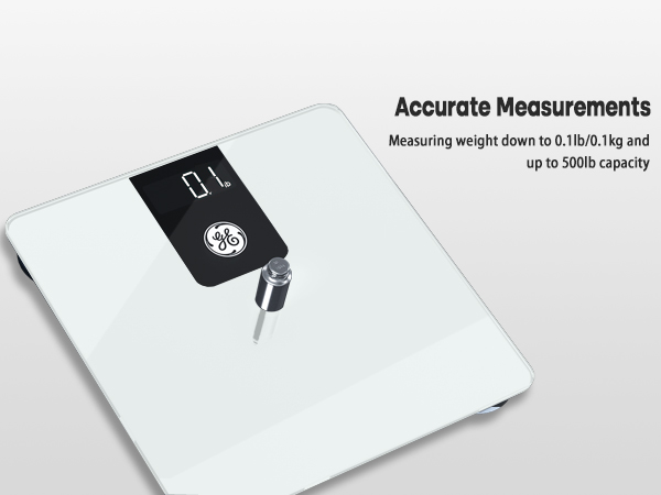 digital bathroom scale 500 lb